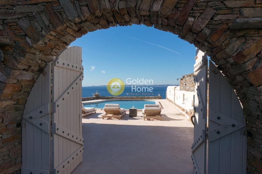 House in Melissaki, Kea — Photo 62 of 62