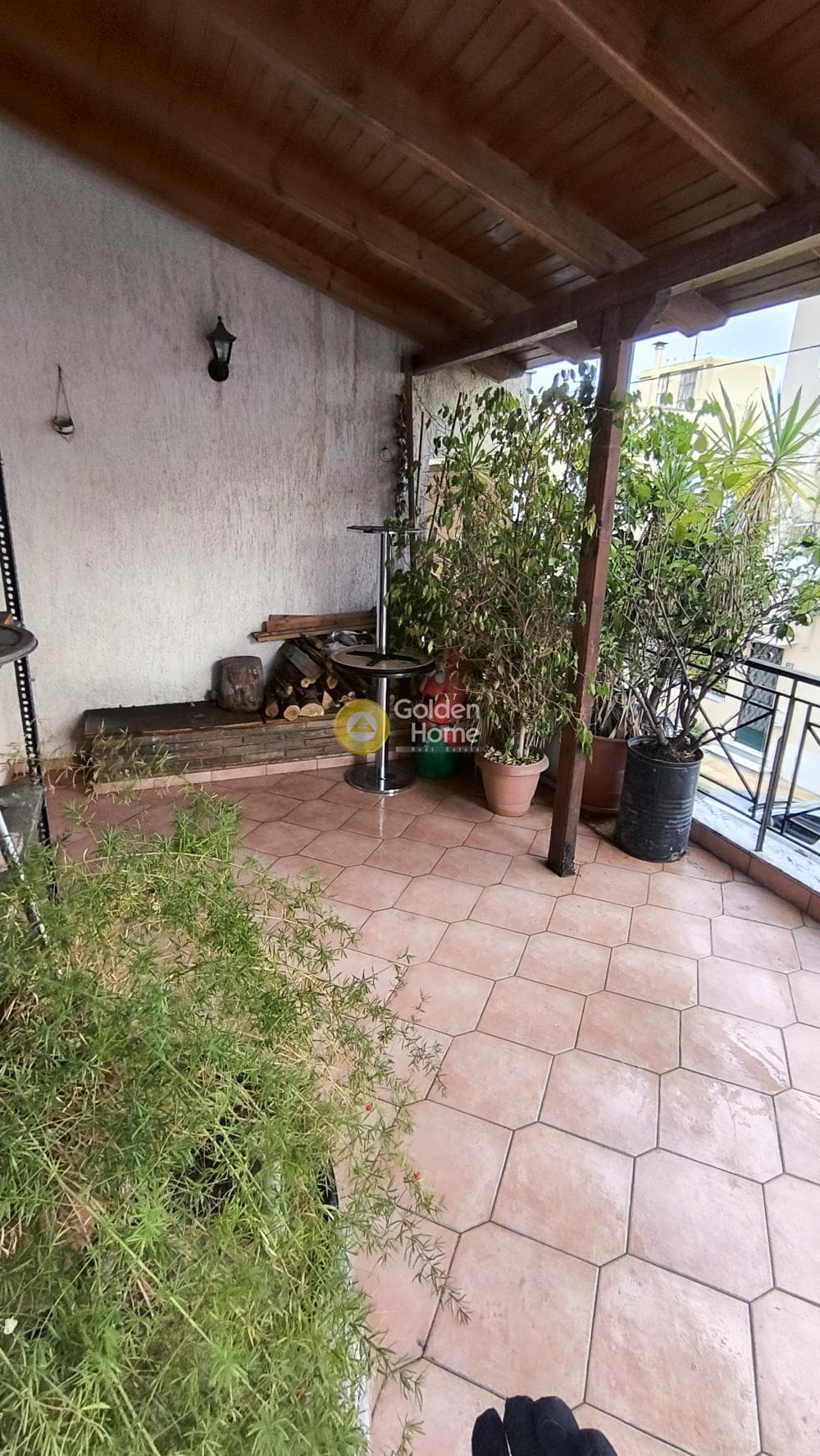 Apartment in Lazarou, Nea Ionia — Photo 17 of 19