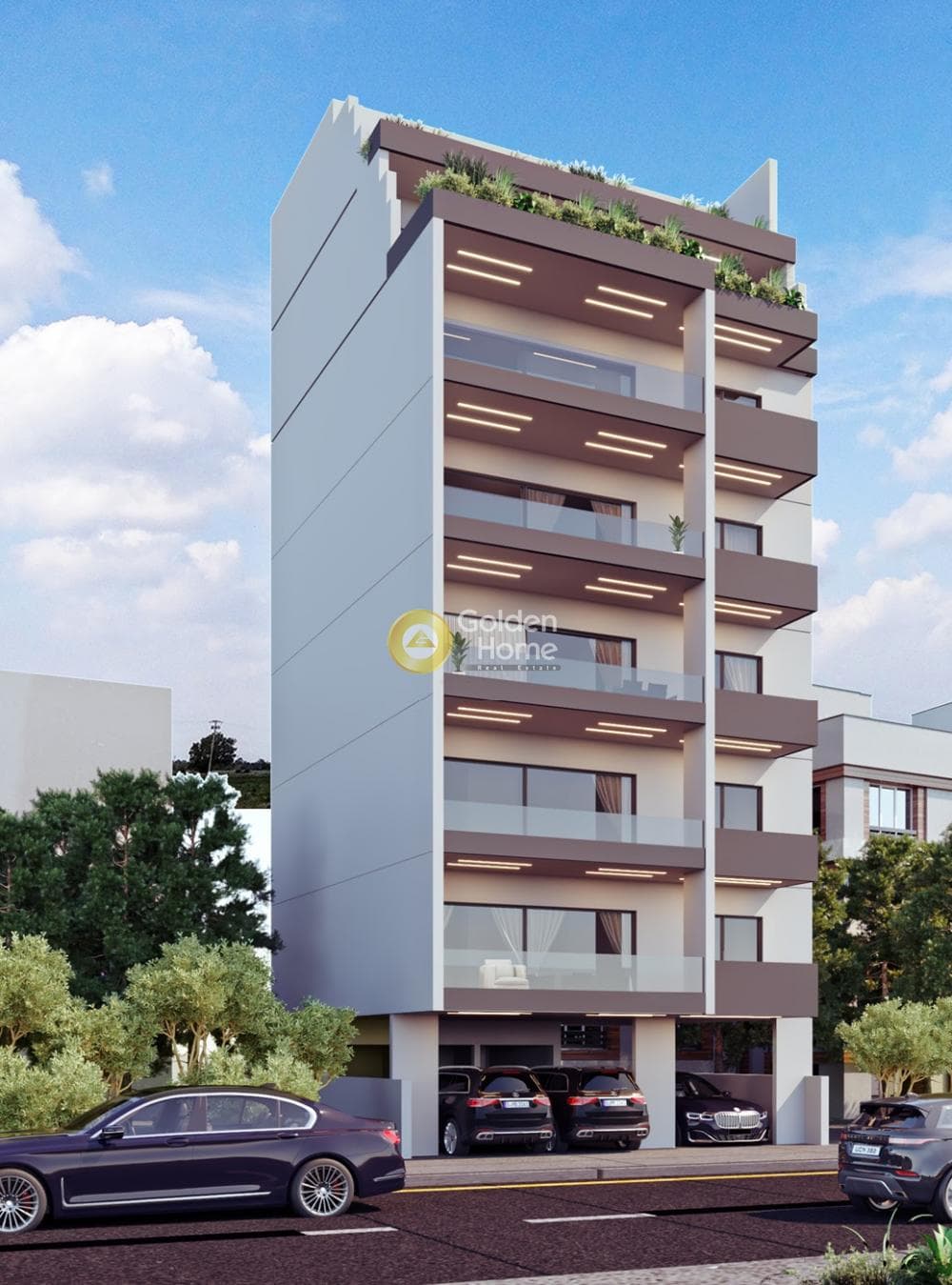 Apartment in Lipasmata, Drapetsona — Photo 3 of 5
