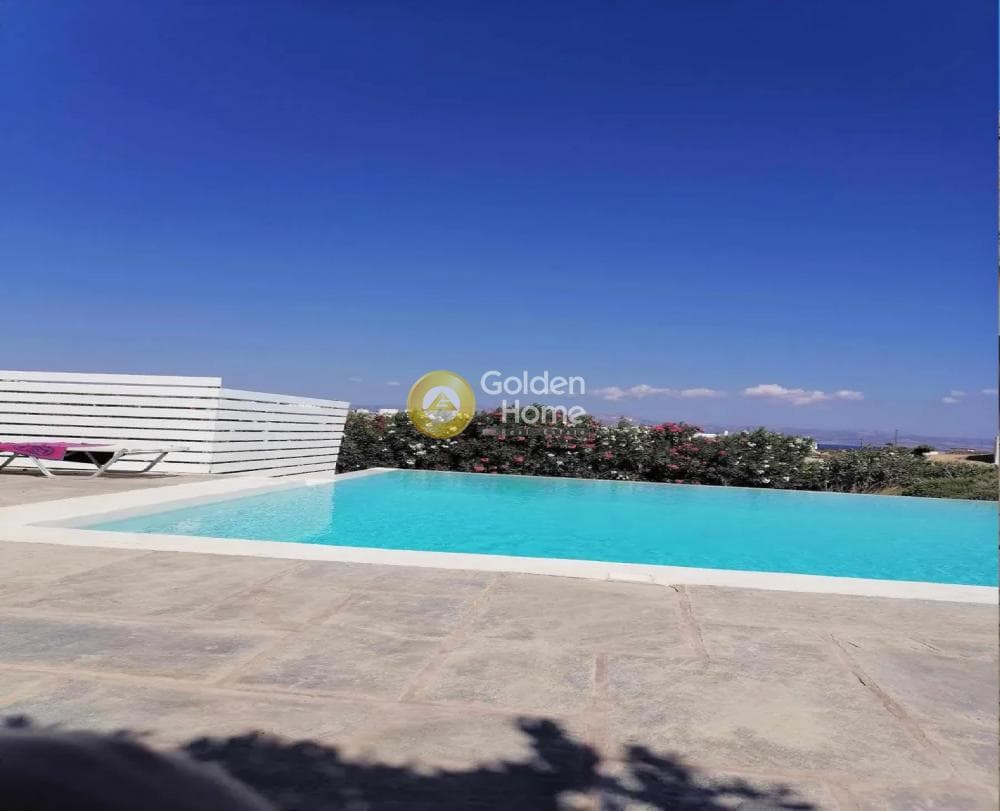 House in Piso Livadi, Paros — Photo 3 of 19