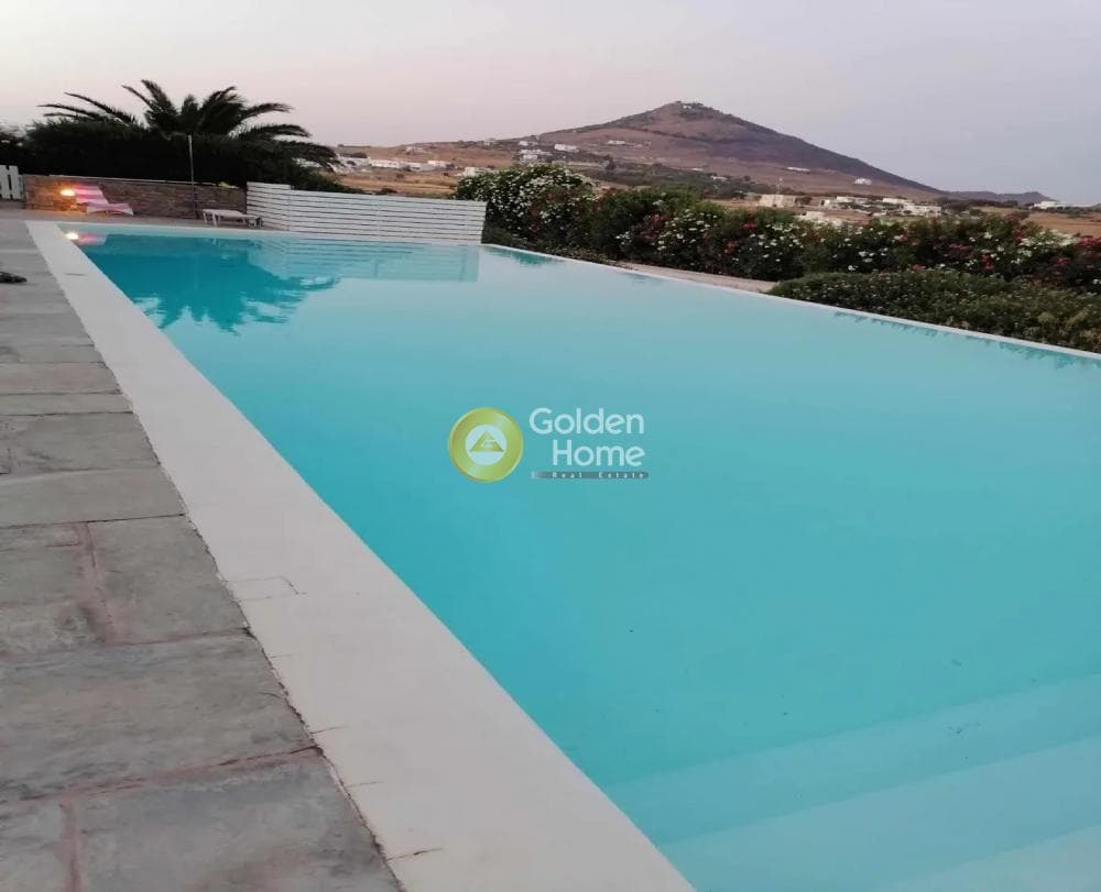 House in Piso Livadi, Paros — Photo 15 of 19