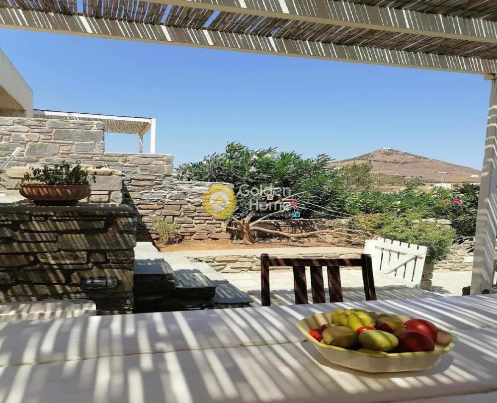 House in Piso Livadi, Paros — Photo 5 of 19
