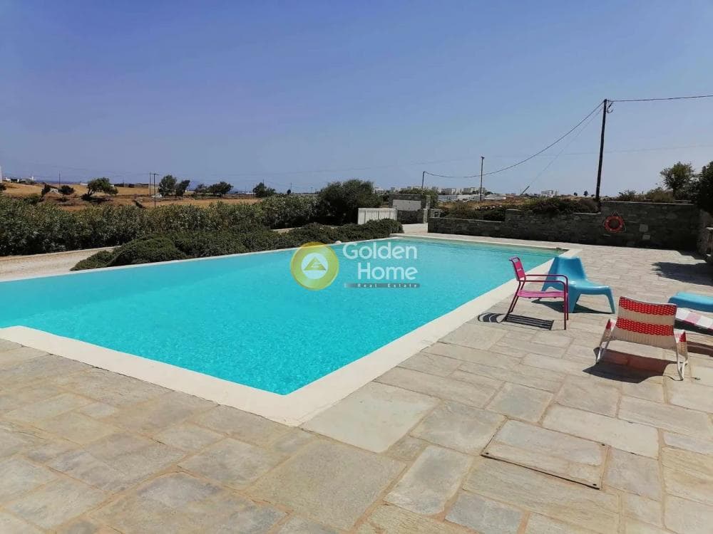 House in Piso Livadi, Paros — Photo 19 of 19