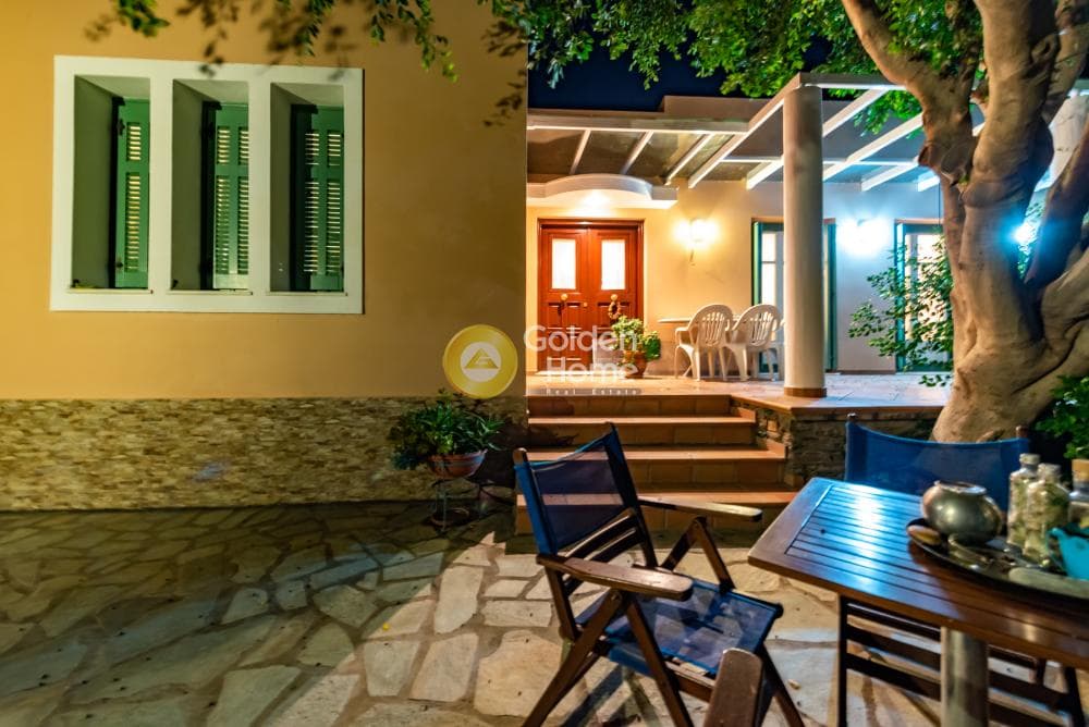 Μονοκατοικία στην Μεσαριά, Άνδρος — Φωτογραφία 8 από 33