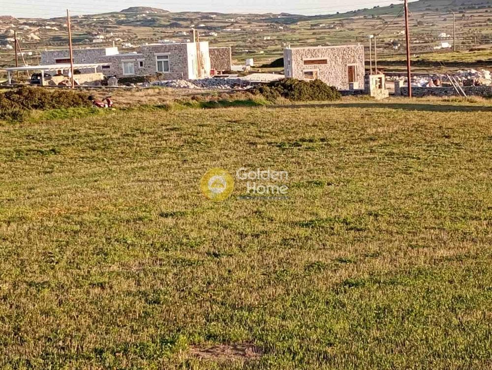 Οικόπεδο στην Ζεφυρία, Μήλος — Φωτογραφία 2 από 4