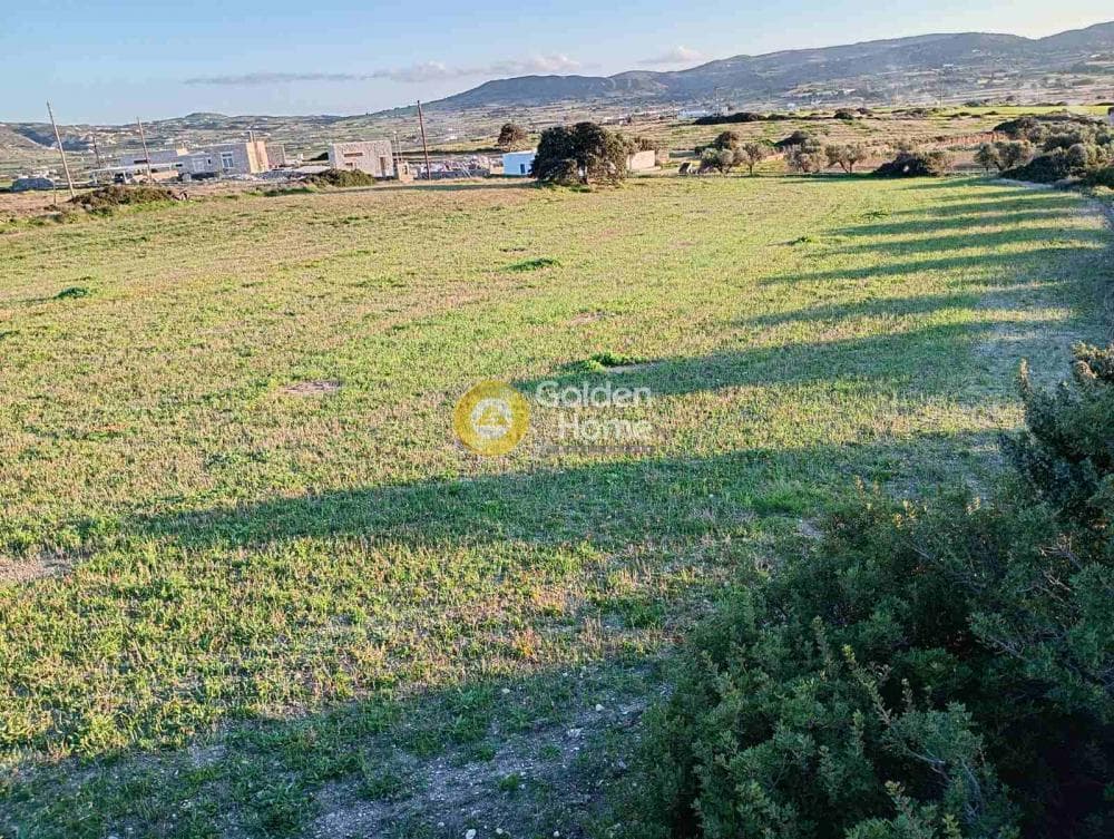 Οικόπεδο στην Ζεφυρία, Μήλος — Φωτογραφία 4 από 4