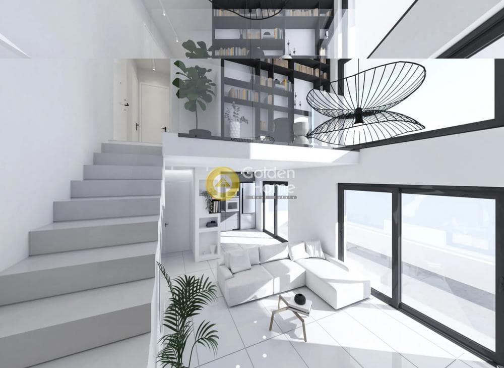 Apartment in Centre, Palaio Faliro — Photo 2 of 11