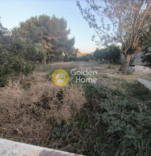 Building Plot in Agia Marina, Koropi