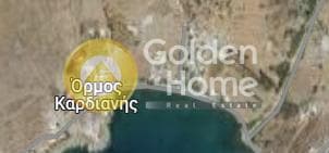 Οικόπεδο στην Όρμος Καρδιανής, Τήνος