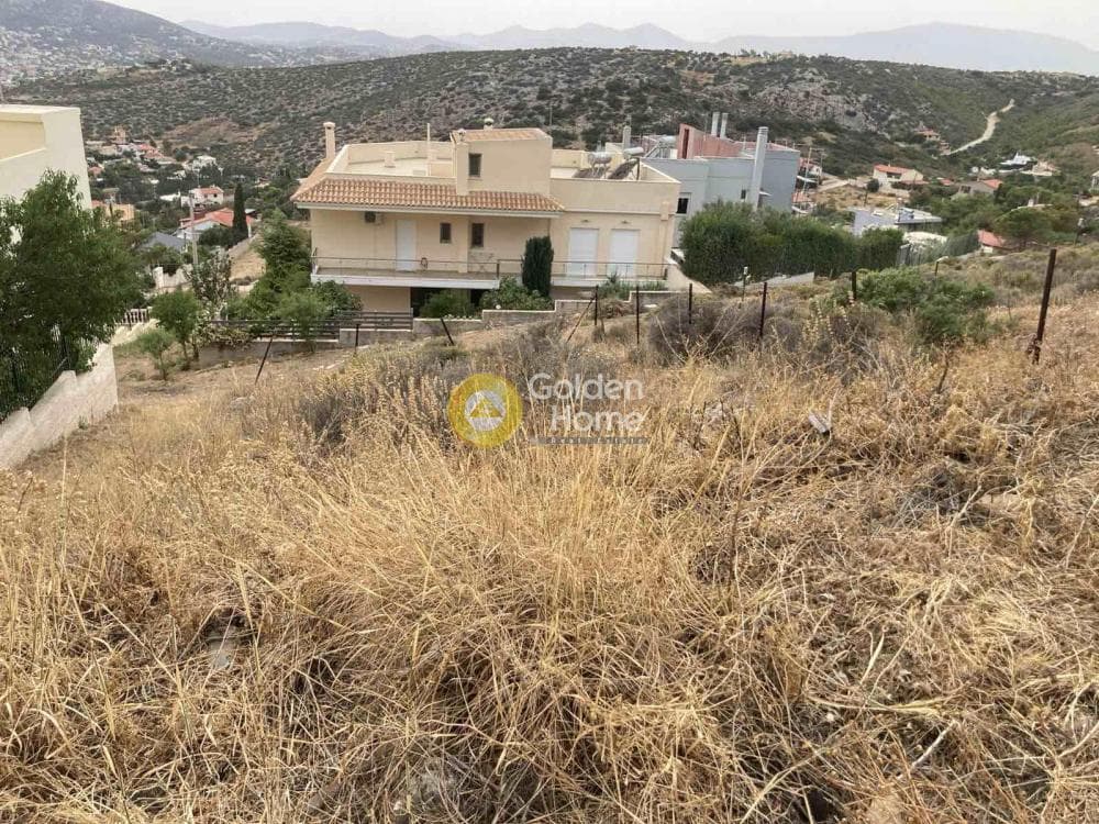 Building Plot in Porto Rafti, Vravrona — Photo 1 of 6