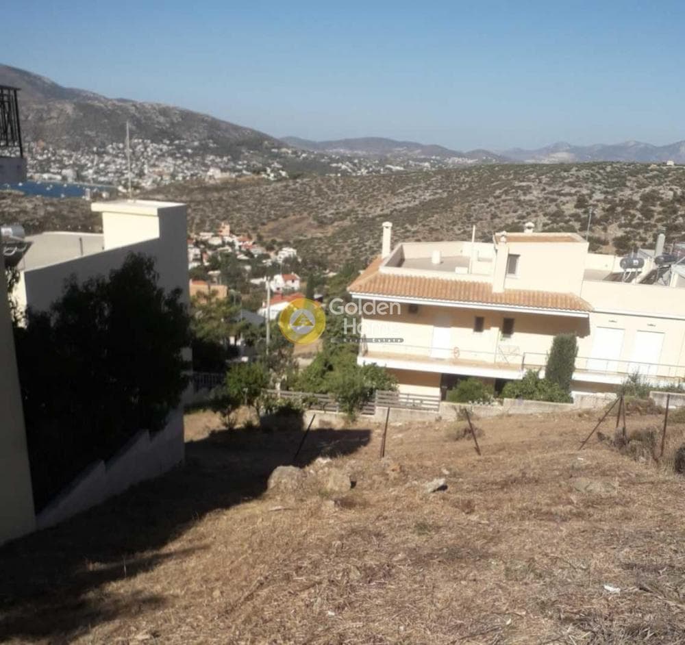 Building Plot in Porto Rafti, Vravrona — Photo 2 of 6