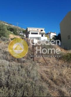 Building Plot in Porto Rafti, Vravrona — Photo 3 of 6