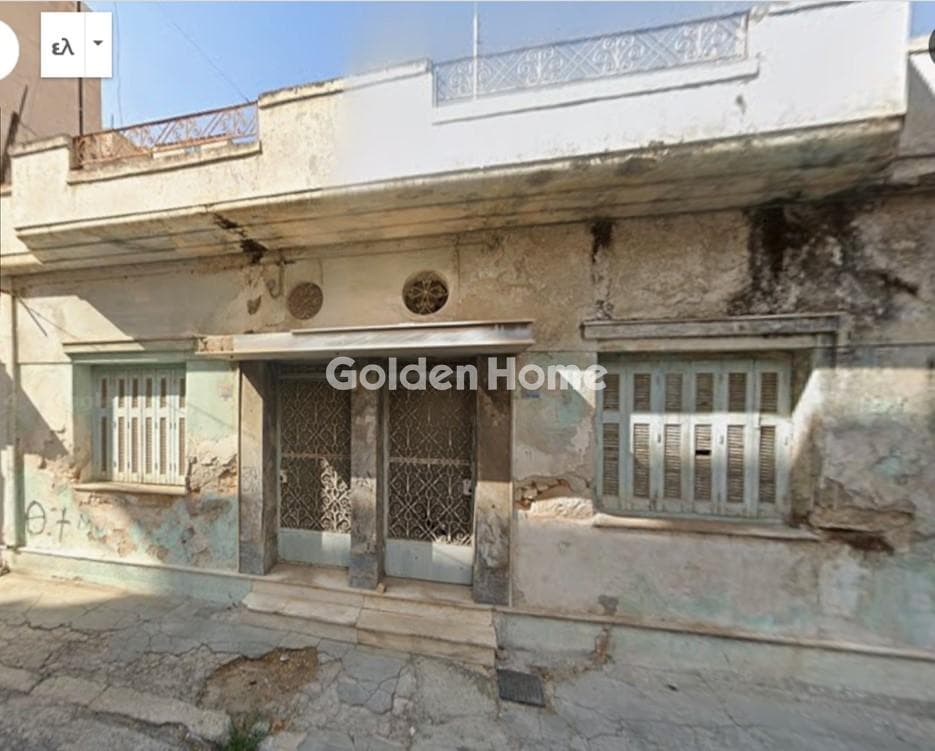 Building Plot in Anastasi, Keratsini