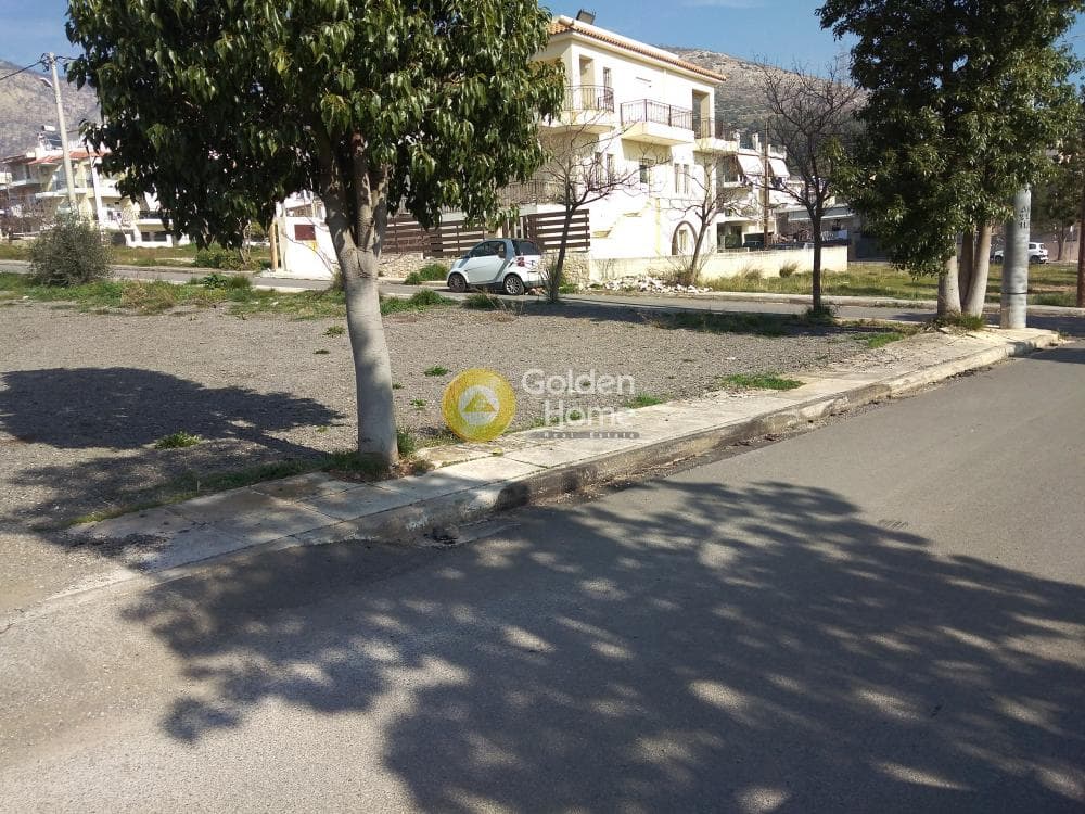 Οικόπεδο στην Άγιος Ιωάννης Θεολόγος, Άνω Λιόσια — Φωτογραφία 5 από 10
