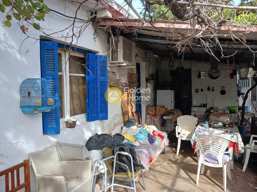 House in Pirgouthi, Acharnes