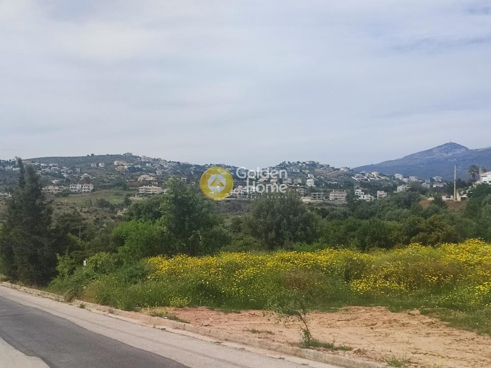 Building Plot in Kato Charvati, Pallini