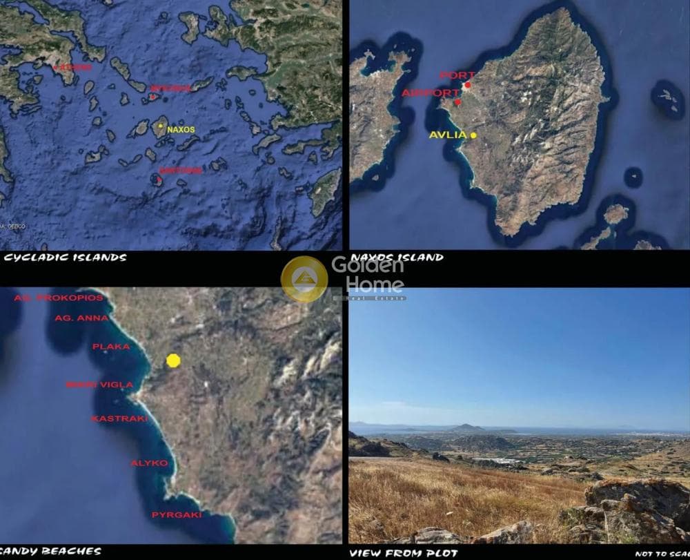 Μονοκατοικία στην Άγιοι Πάντες, Νάξος — Φωτογραφία 32 από 32