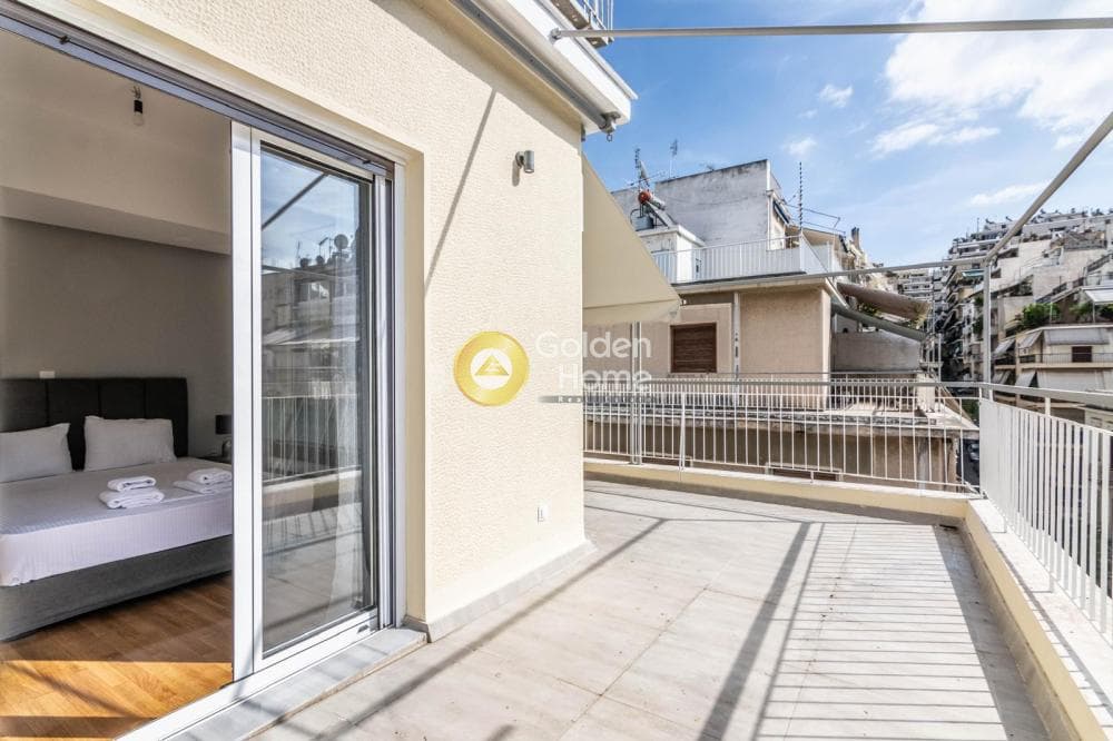 Apartment in Plateia Koliatsou, Patision - Acharnon — Photo 38 of 48