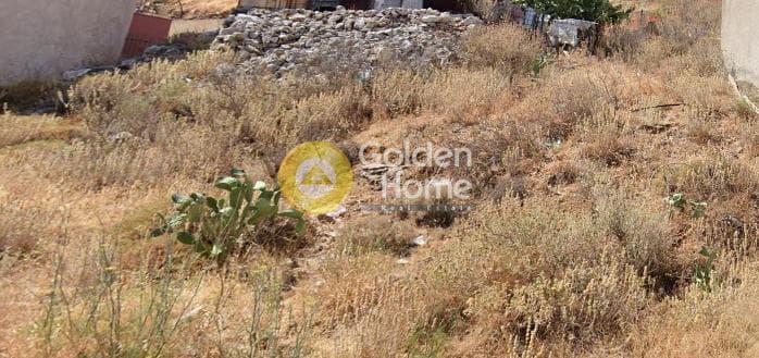 Building Plot in Cemetery, Nikaia
