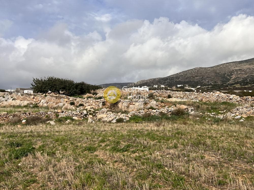 Αγροτεμάχιο στην Γλύφα, Πάρος — Φωτογραφία 4 από 12