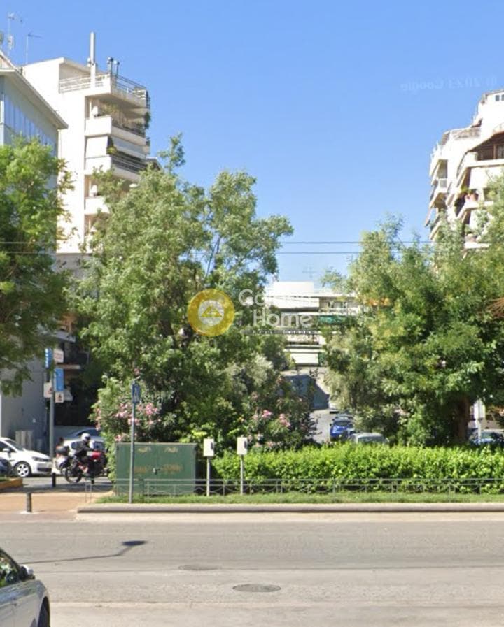 Οικόπεδο στην Αγία Ελεούσα, Καλλιθέα
