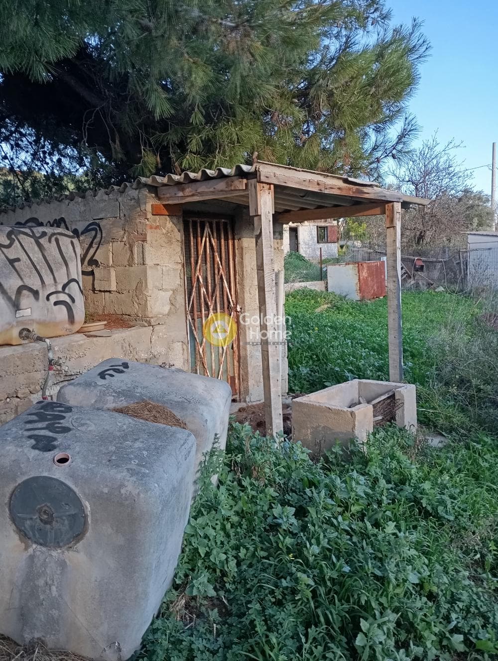Αγροτεμάχιο στην Άγιος Σεραφείμ, Αρτέμιδα (Λούτσα) — Φωτογραφία 1 από 9