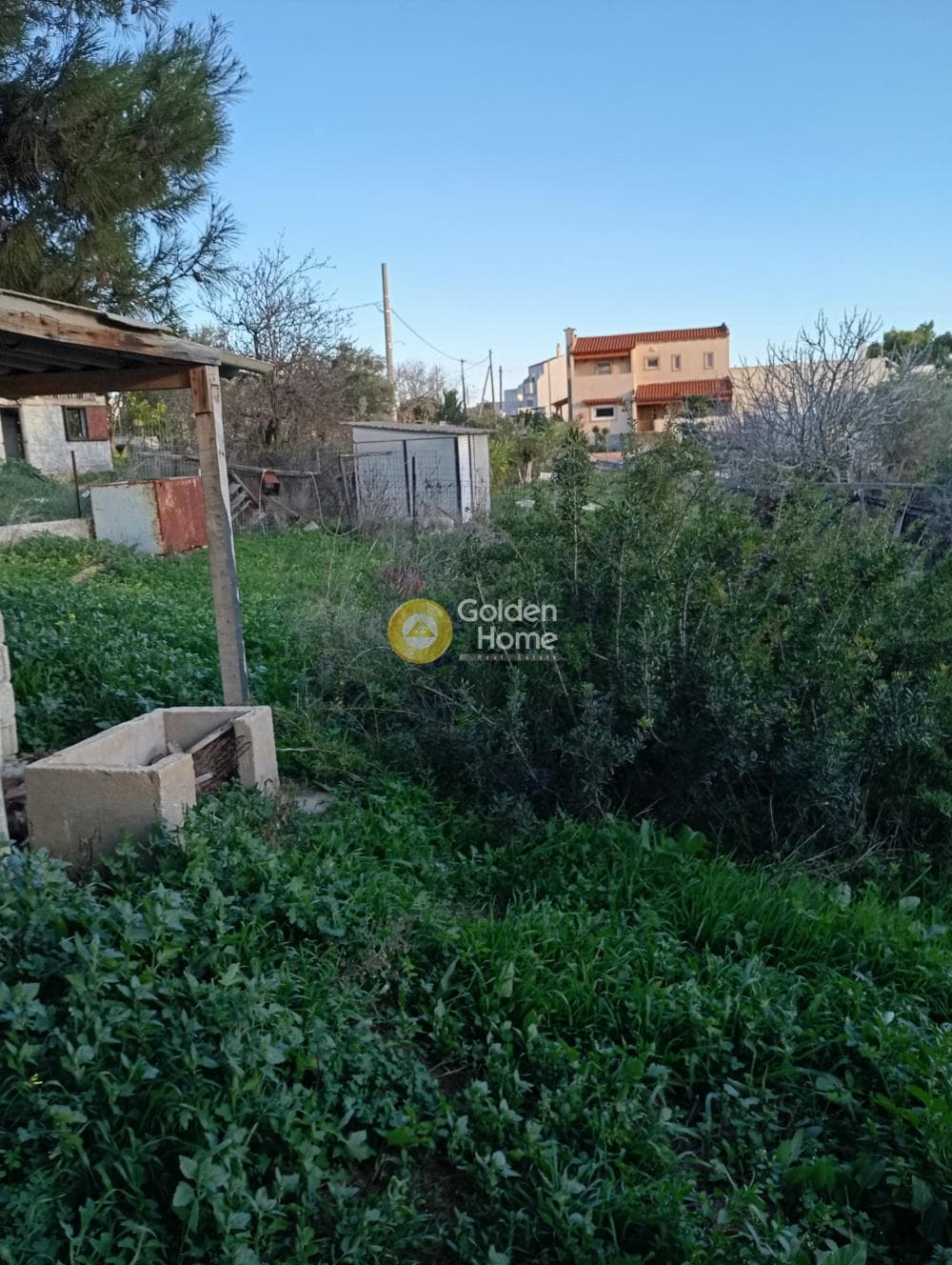 Αγροτεμάχιο στην Άγιος Σεραφείμ, Αρτέμιδα (Λούτσα) — Φωτογραφία 2 από 9