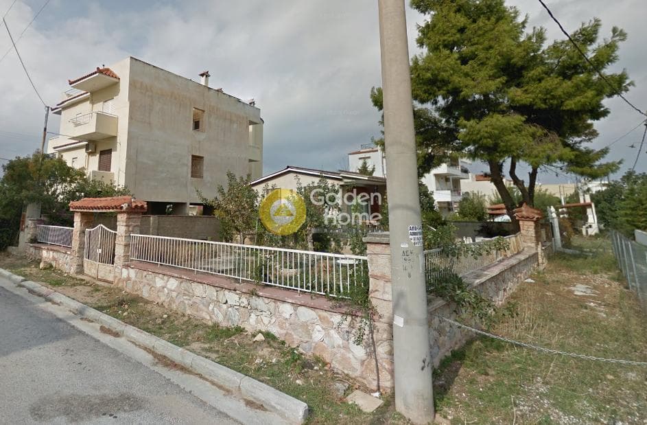 Οικόπεδο στην Μπλέ Λιμανάκι, Ραφήνα — Φωτογραφία 2 από 3
