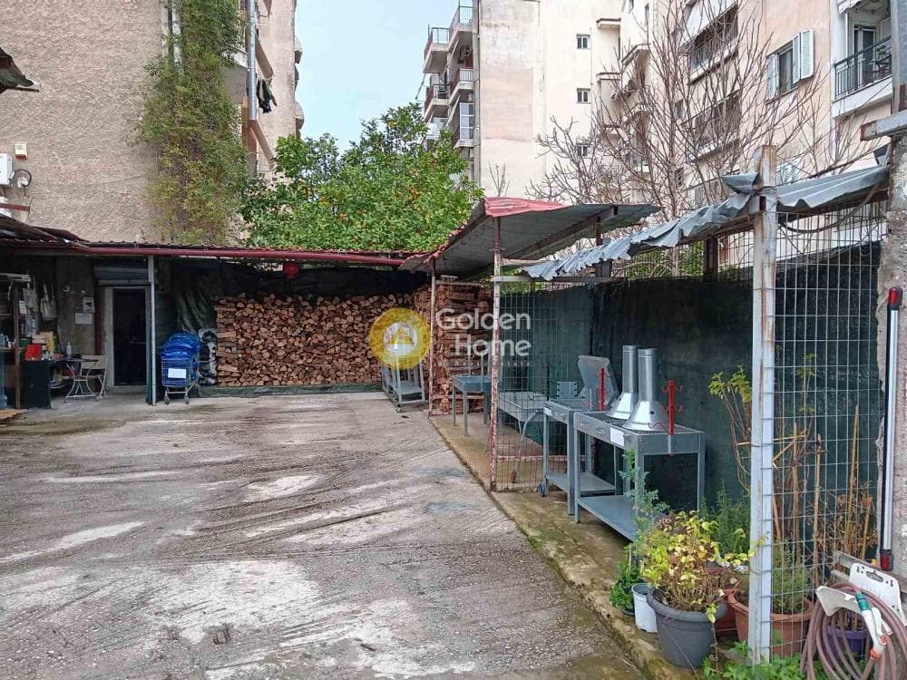 Building Plot in Rouf, Tavros