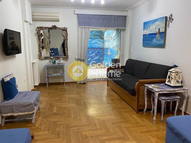Διαμέρισμα στην Μπάτης, Παλαιό Φάληρο — Φωτογραφία 1 από 20