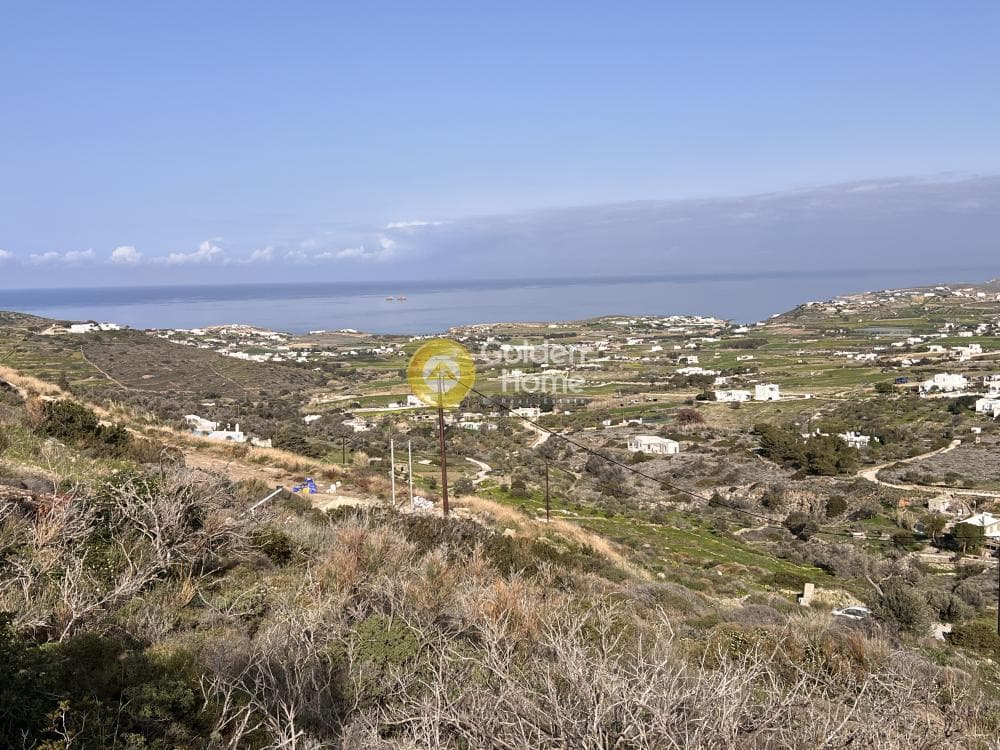 Αγροτεμάχιο στην Μονή Χριστού Δάσους, Πάρος — Φωτογραφία 3 από 8