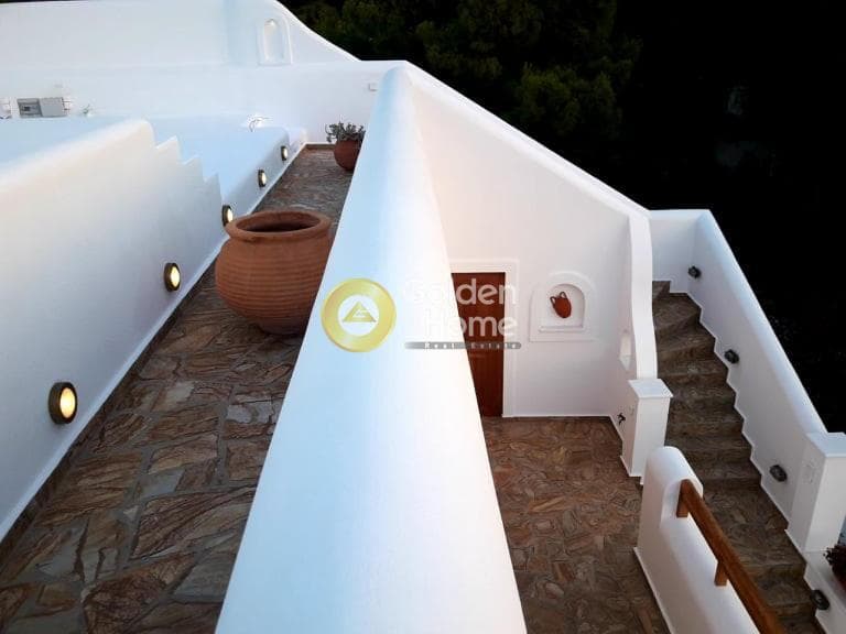 Μονοκατοικία στην Θερμά, Αίγινα — Φωτογραφία 7 από 23