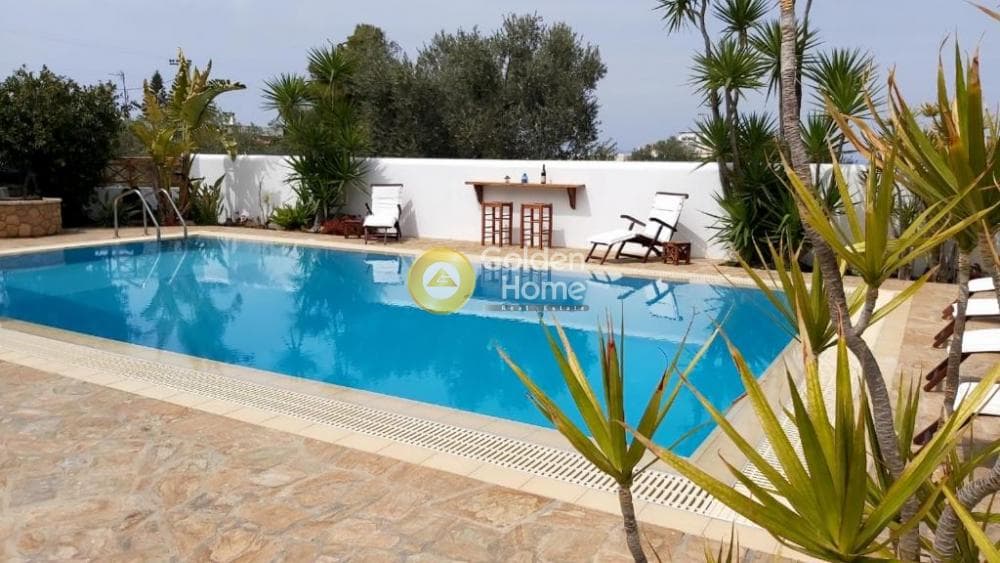 Μονοκατοικία στην Θερμά, Αίγινα — Φωτογραφία 22 από 23