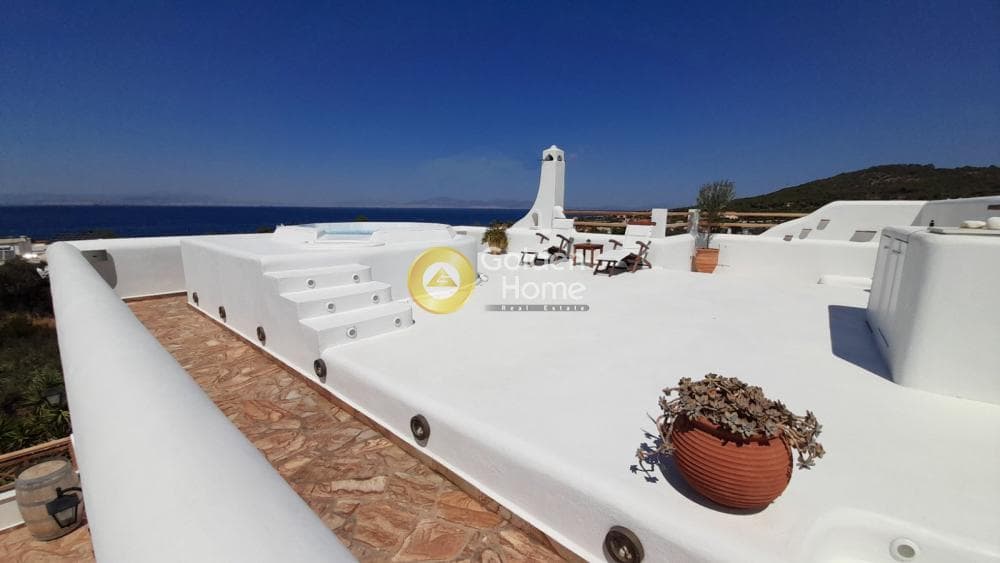 Μονοκατοικία στην Θερμά, Αίγινα — Φωτογραφία 1 από 23