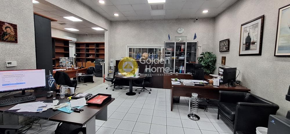 Γραφείο στην Κουνέλια, Χαϊδάρι — Φωτογραφία 9 από 18