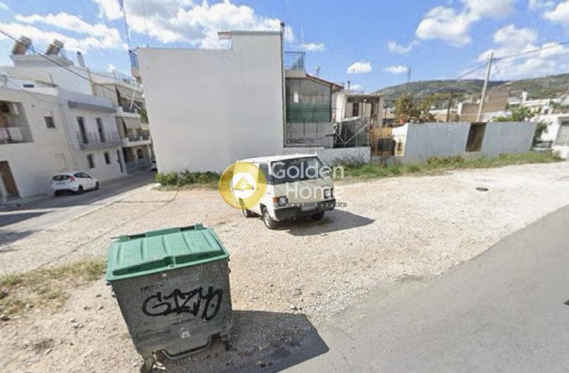 Οικόπεδο στην Μιχελή, Ίλιον — Φωτογραφία 2 από 2