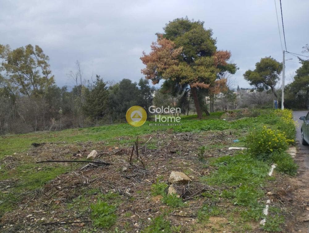 Building Plot in Adames Oikismos Peloponnision, Kifisia — Photo 6 of 6