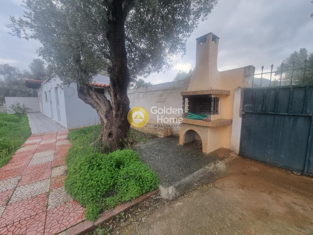 Parcel in Rountzeri Lemprou, Keratea — Photo 1 of 7
