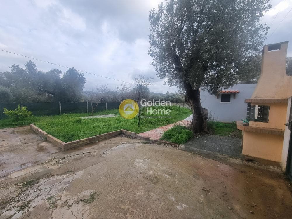 Parcel in Rountzeri Lemprou, Keratea — Photo 4 of 7