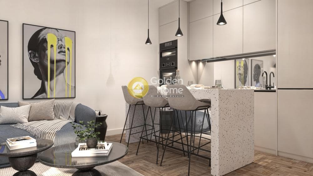 Apartment in Nosokomeio Pedon, Goudi — Photo 9 of 11