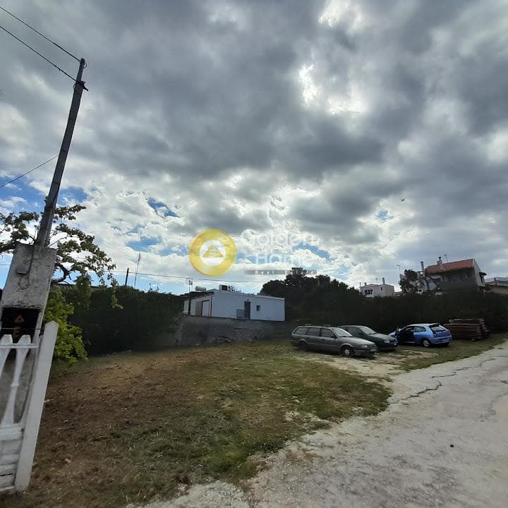Οικόπεδο στην Άγιος Σεραφείμ, Αρτέμιδα (Λούτσα) — Φωτογραφία 2 από 2