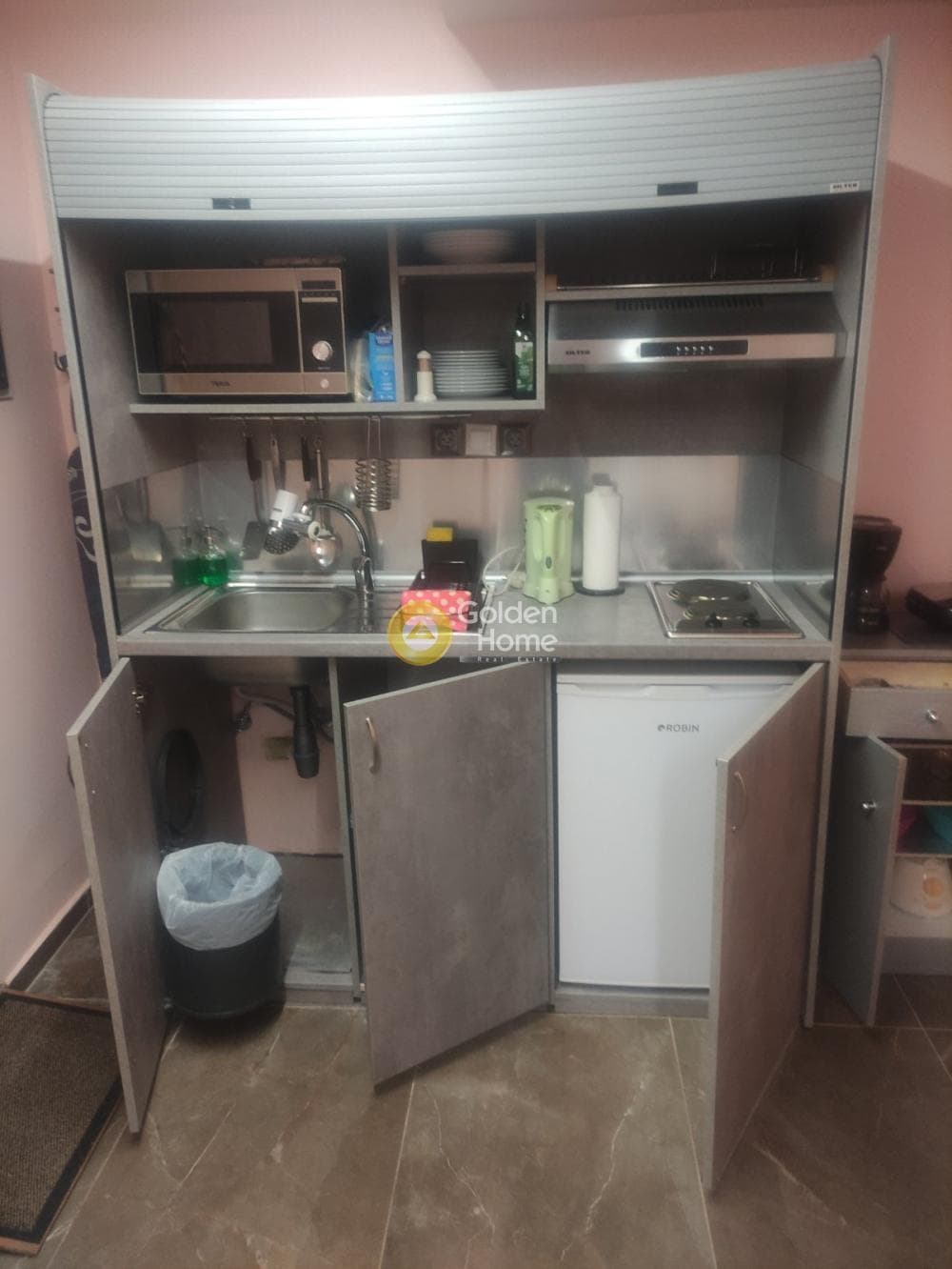 Γραφείο στην Άγιος Γεώργιος, Κολωνάκι - Λυκαβηττός — Φωτογραφία 12 από 25