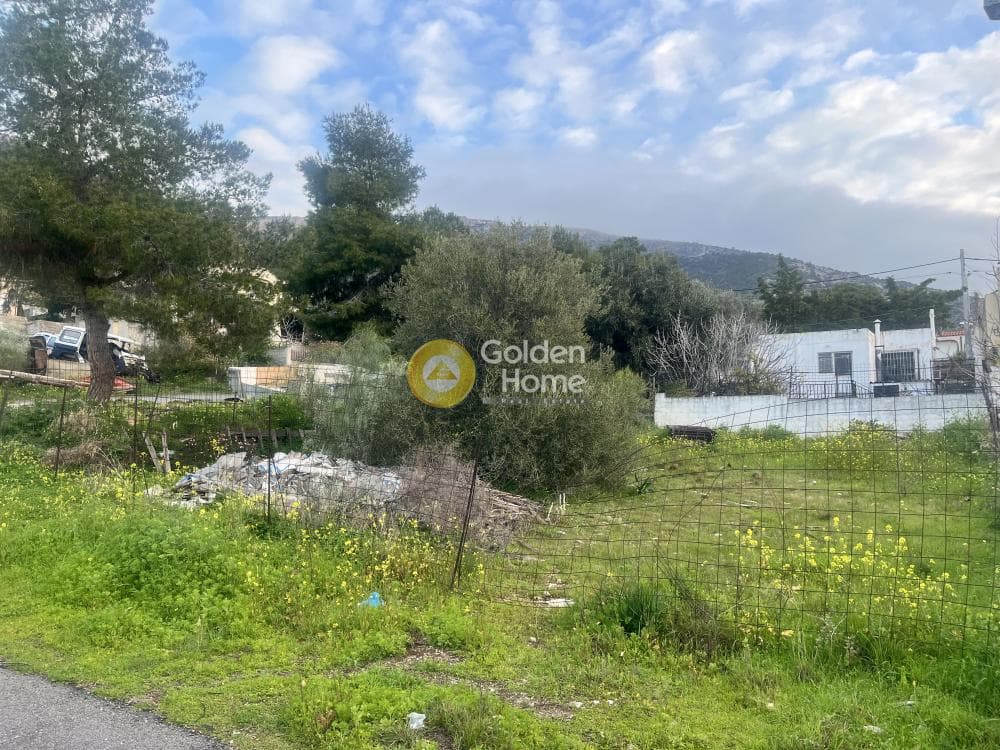 Αγροτεμάχιο στην Κέντρο, Αργυρούπολη — Φωτογραφία 2 από 3