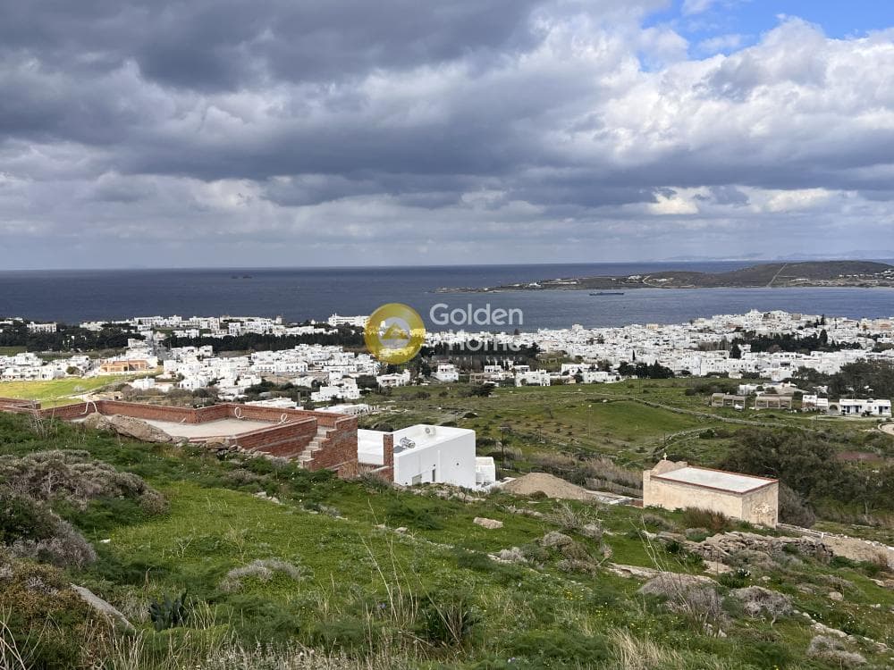 Αγροτεμάχιο στην Κακάπετρα, Πάρος — Φωτογραφία 2 από 14
