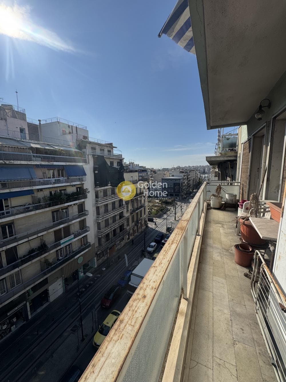 Apartment in Evaggelistria, Piraeus — Photo 4 of 13