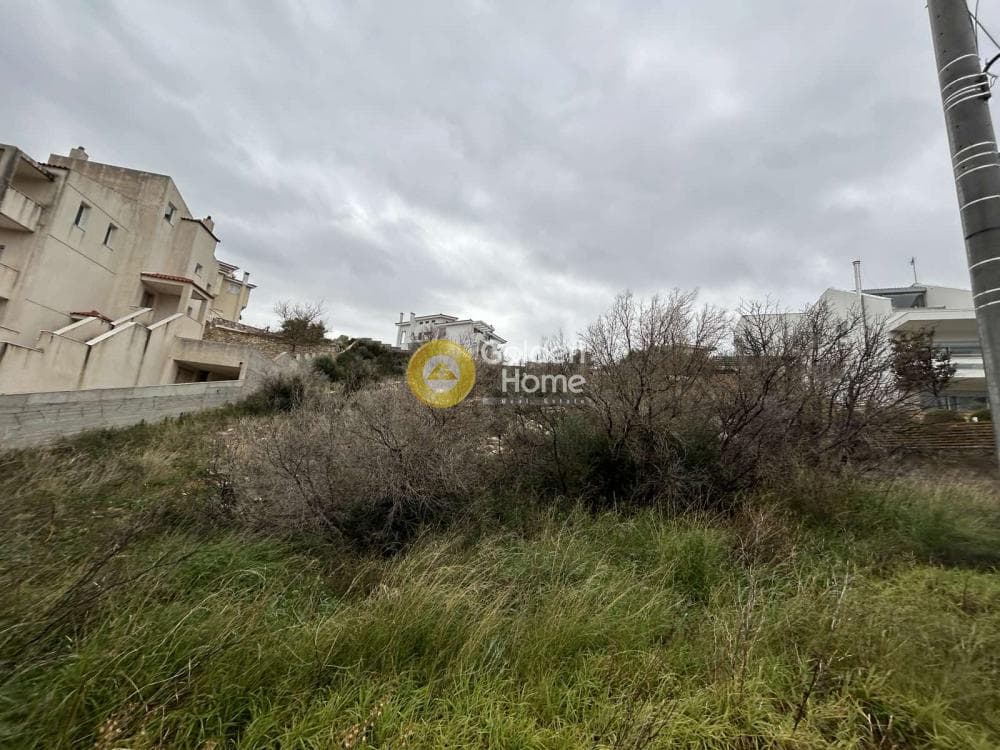Οικόπεδο στην Διώνη, Πικέρμι — Φωτογραφία 2 από 3