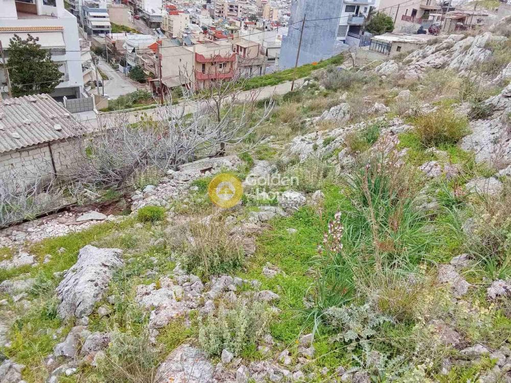 Building Plot in Ano Neapoli, Nikaia — Photo 3 of 3