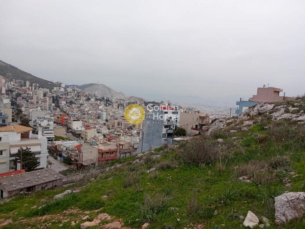 Building Plot in Ano Neapoli, Nikaia — Photo 1 of 3