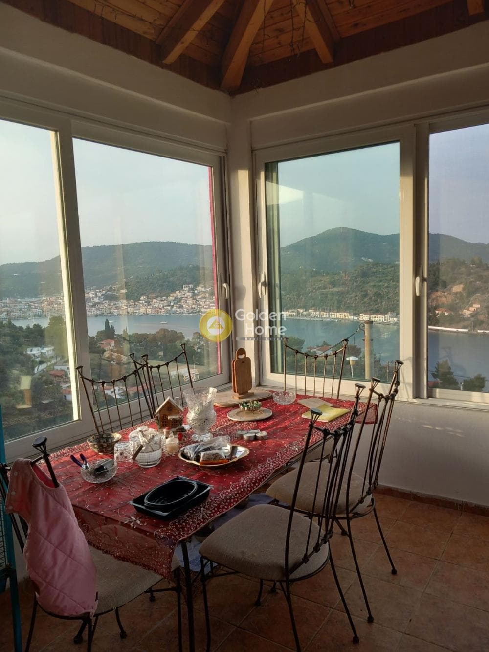 House in Galatas, Poros — Photo 3 of 9