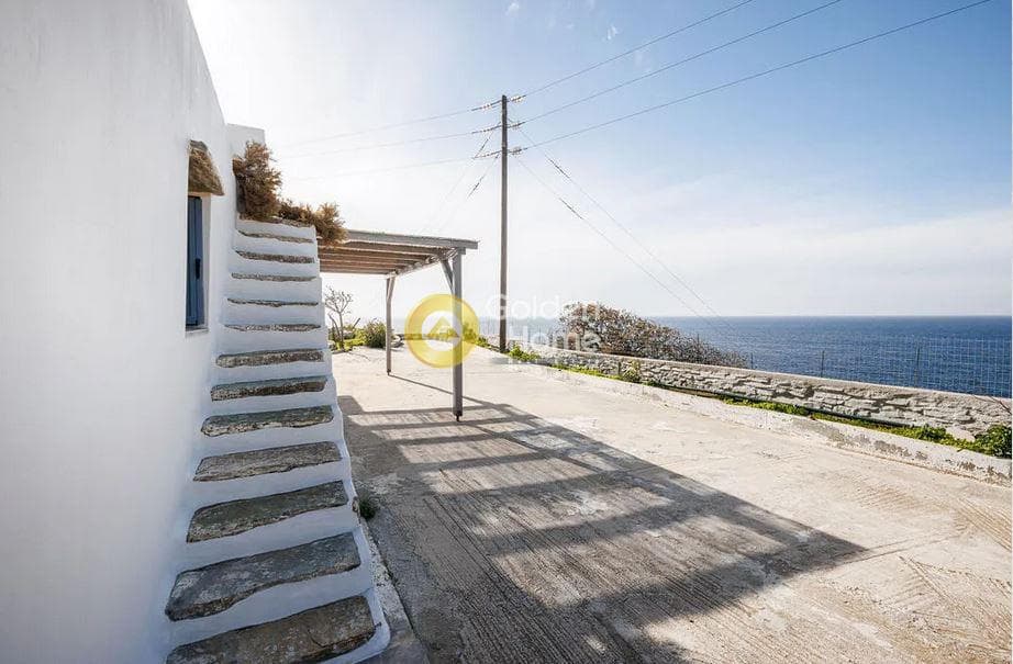 Μονοκατοικία στην Καμπί, Κέα — Φωτογραφία 35 από 41